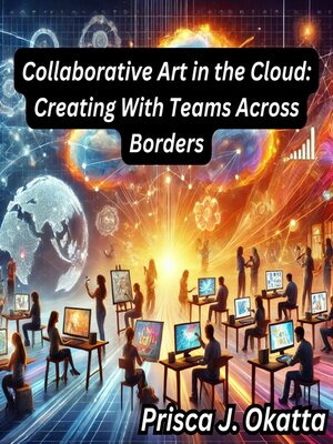 cover image of Collaborative Art in the Cloud